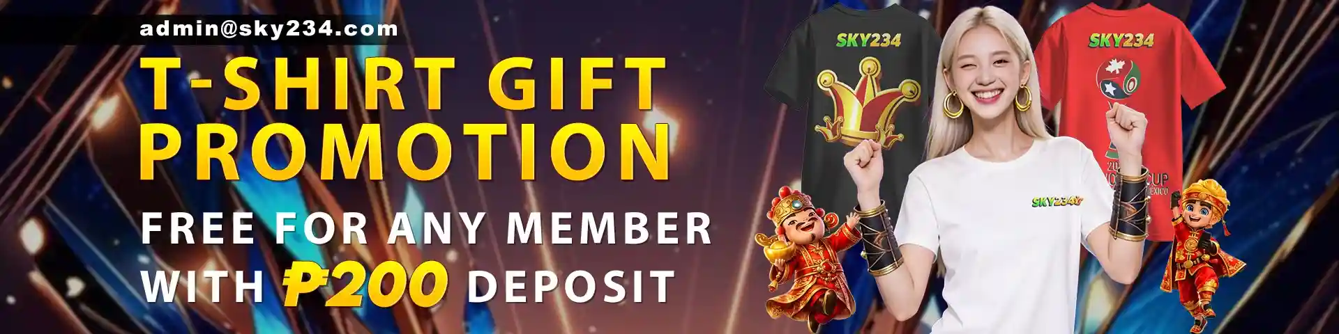 Main Promo Banner